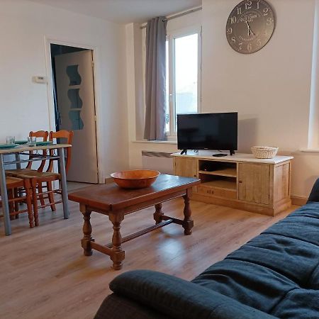 Boulogne Sur Mer, Appartement Chaleureux Proche Des Remparts Exterior photo