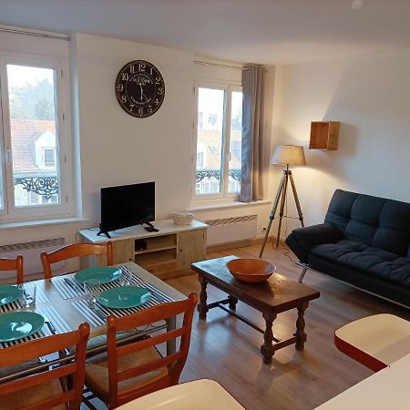 Boulogne Sur Mer, Appartement Chaleureux Proche Des Remparts Exterior photo