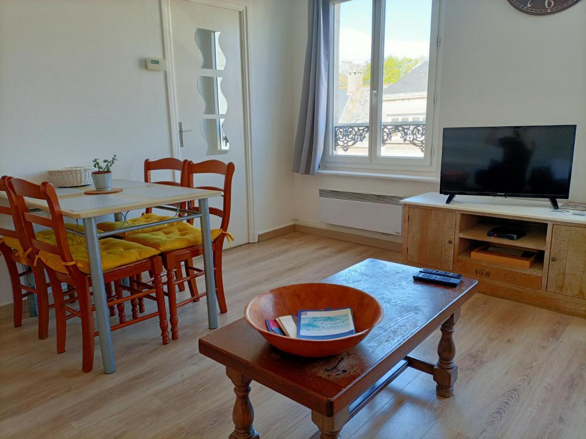 Boulogne Sur Mer, Appartement Chaleureux Proche Des Remparts Exterior photo